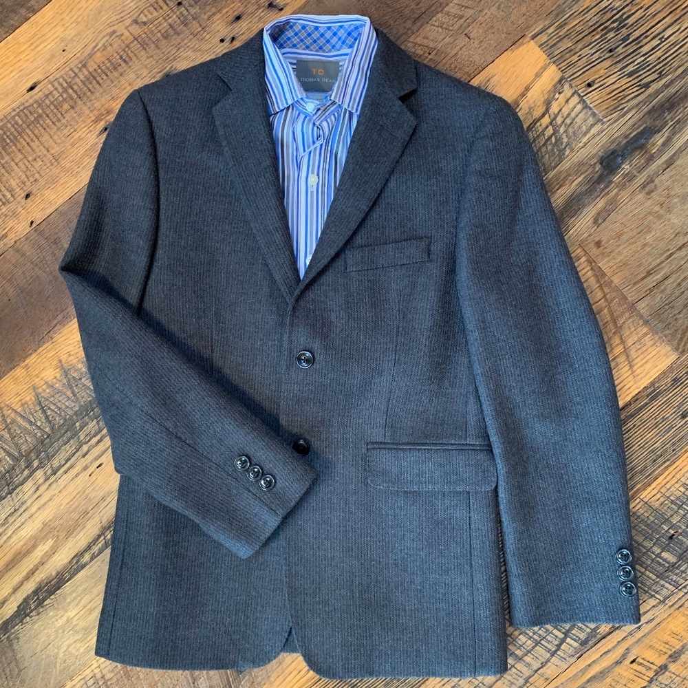 Boys Sz 12 DKNY Blazer